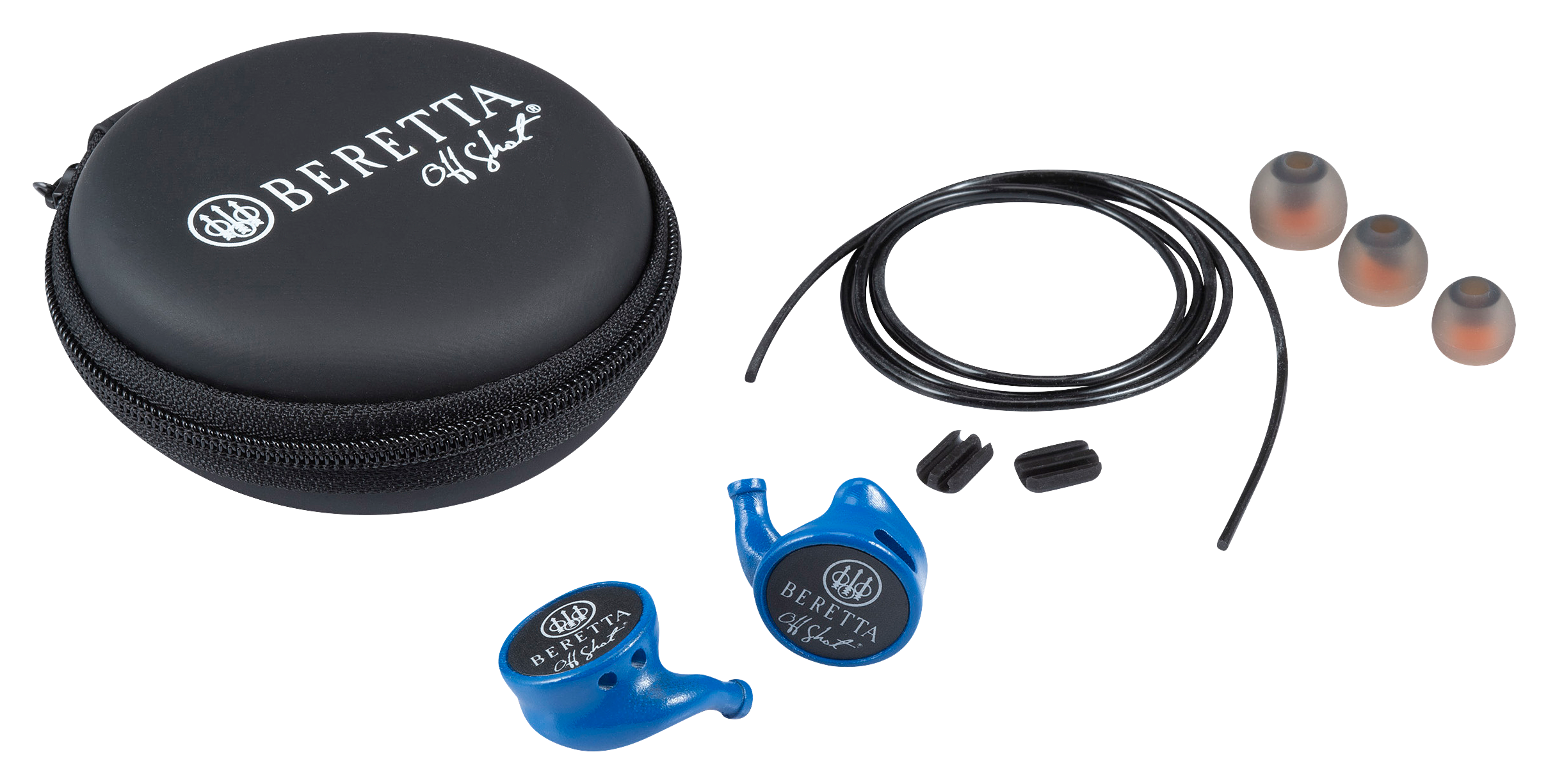 Beretta Comfort Plus Off Shot Mini Headset Hearing Protection Bass Pro Shops